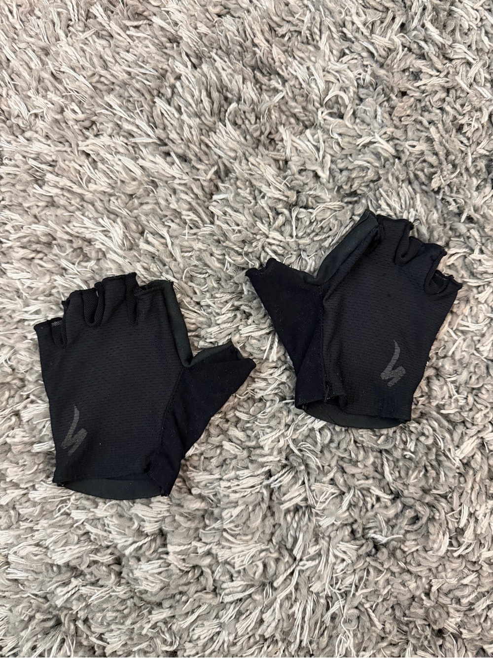 Specialized Geometry Grail Short Finger Gloves (Men)
Size: S